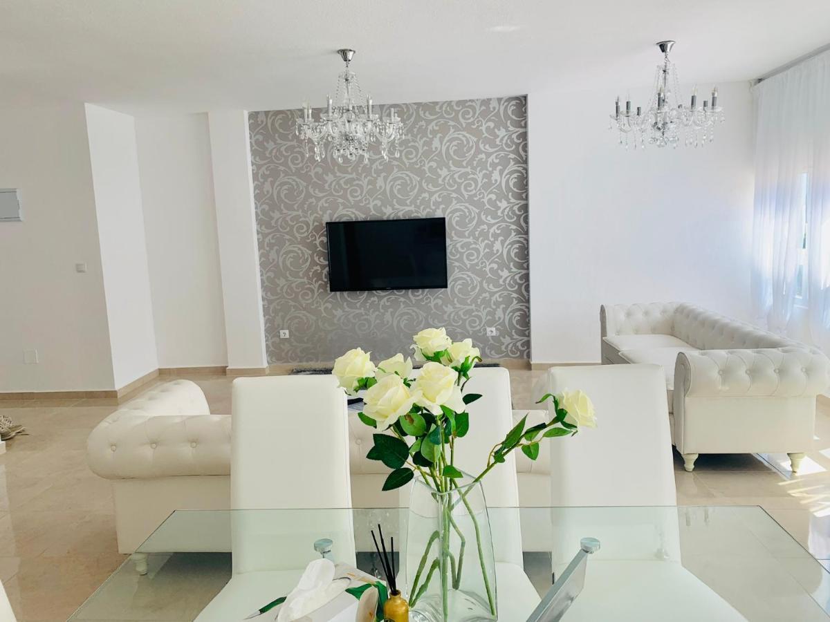 Apartamentos Yanina Gran Alacant Santa Pola Exteriör bild