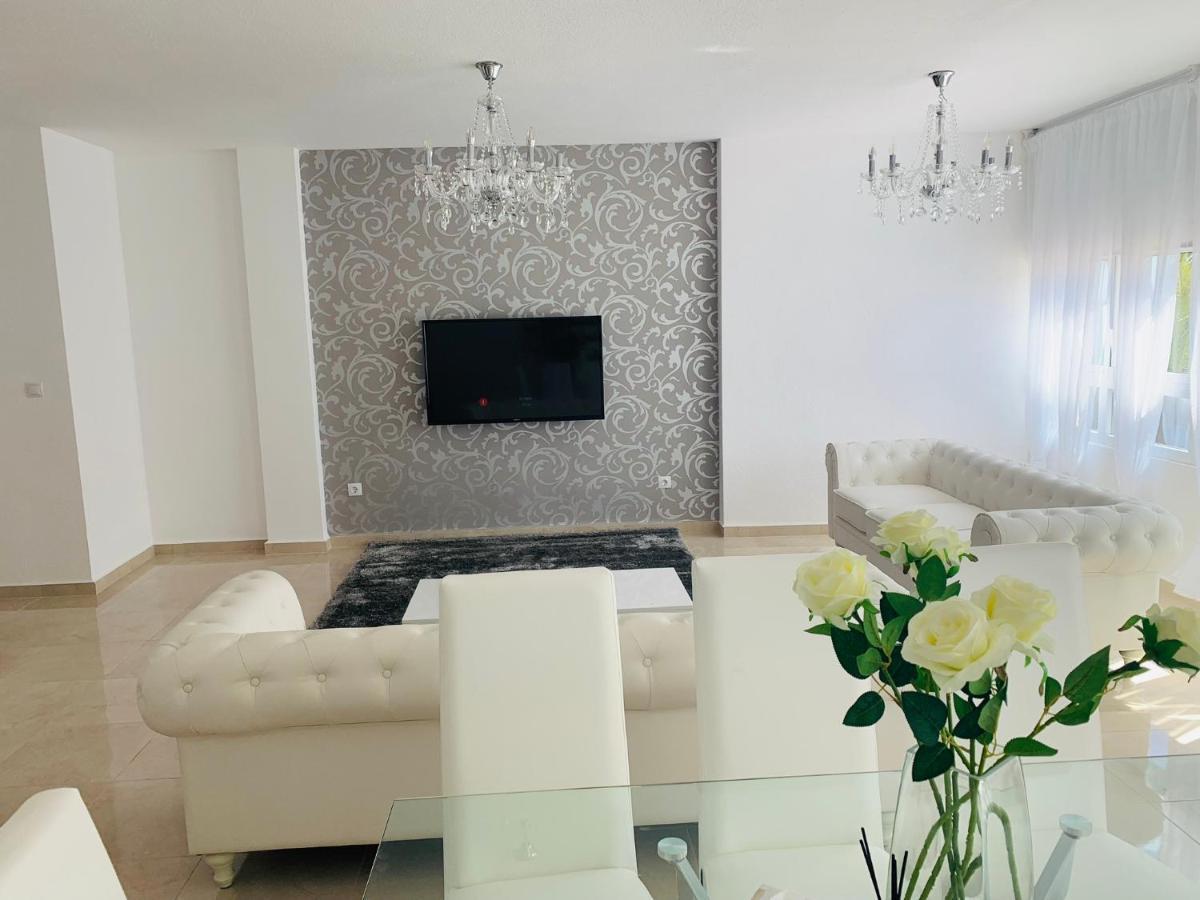 Apartamentos Yanina Gran Alacant Santa Pola Exteriör bild