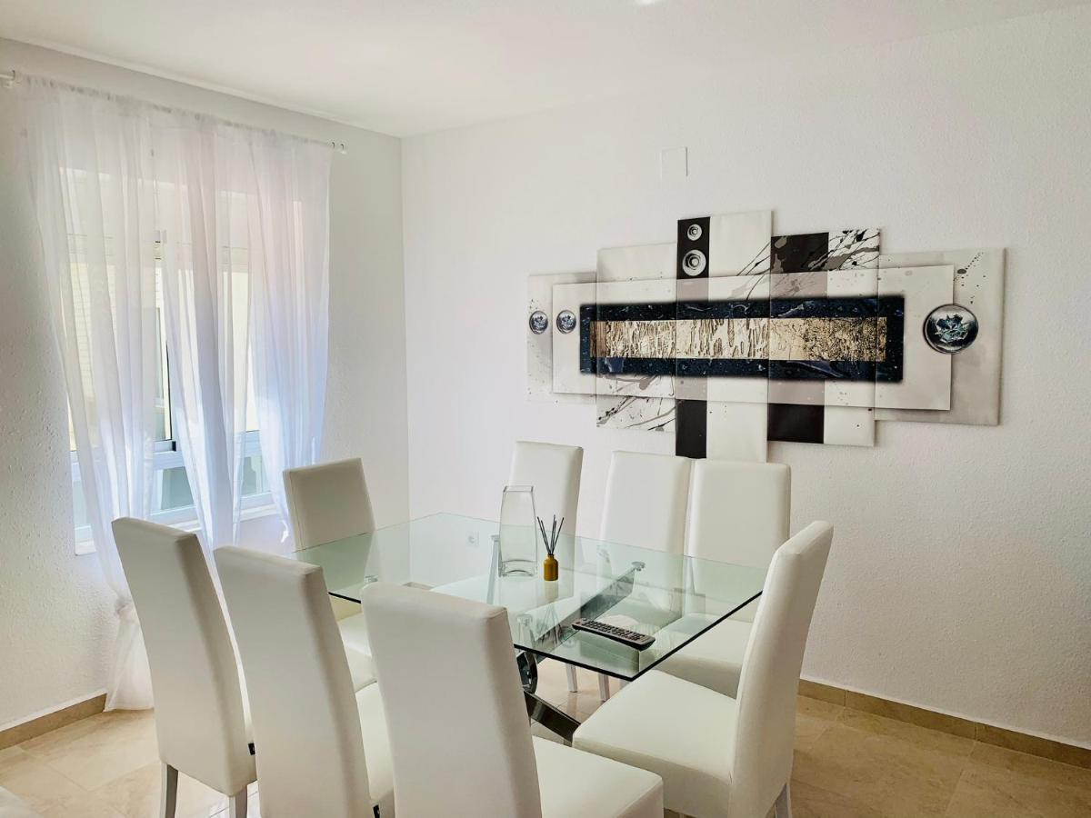 Apartamentos Yanina Gran Alacant Santa Pola Exteriör bild