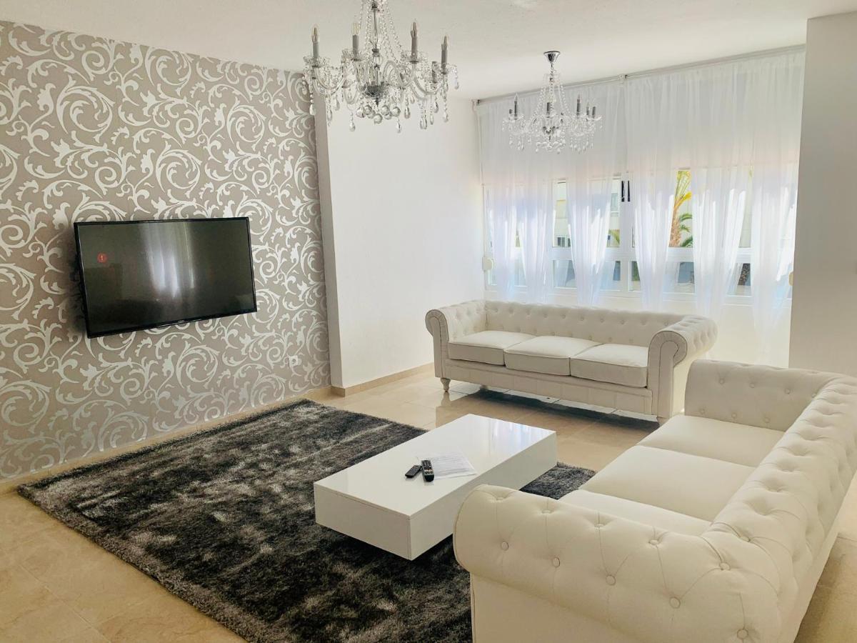 Apartamentos Yanina Gran Alacant Santa Pola Exteriör bild
