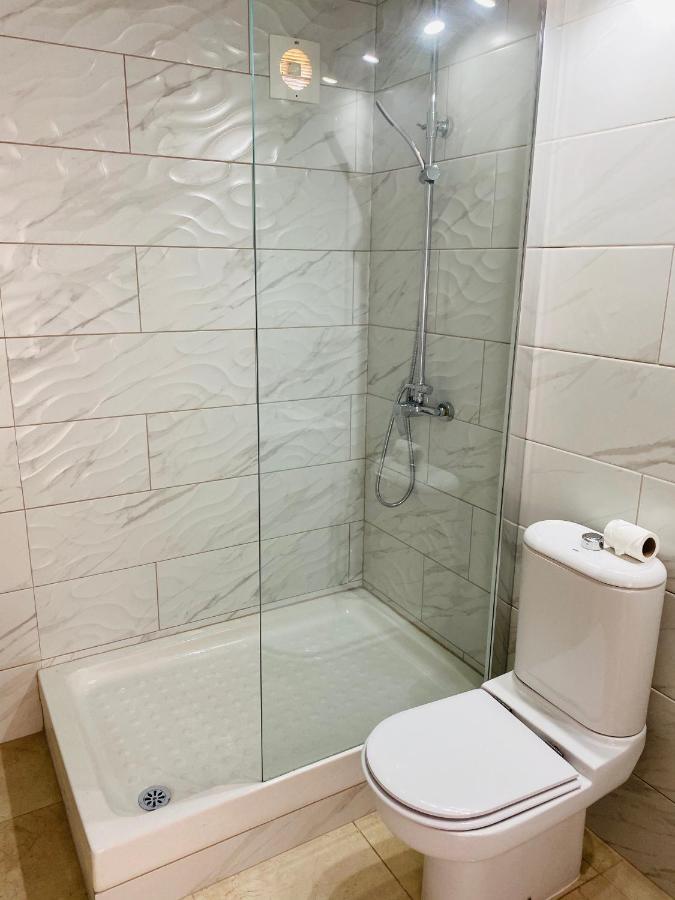 Apartamentos Yanina Gran Alacant Santa Pola Exteriör bild
