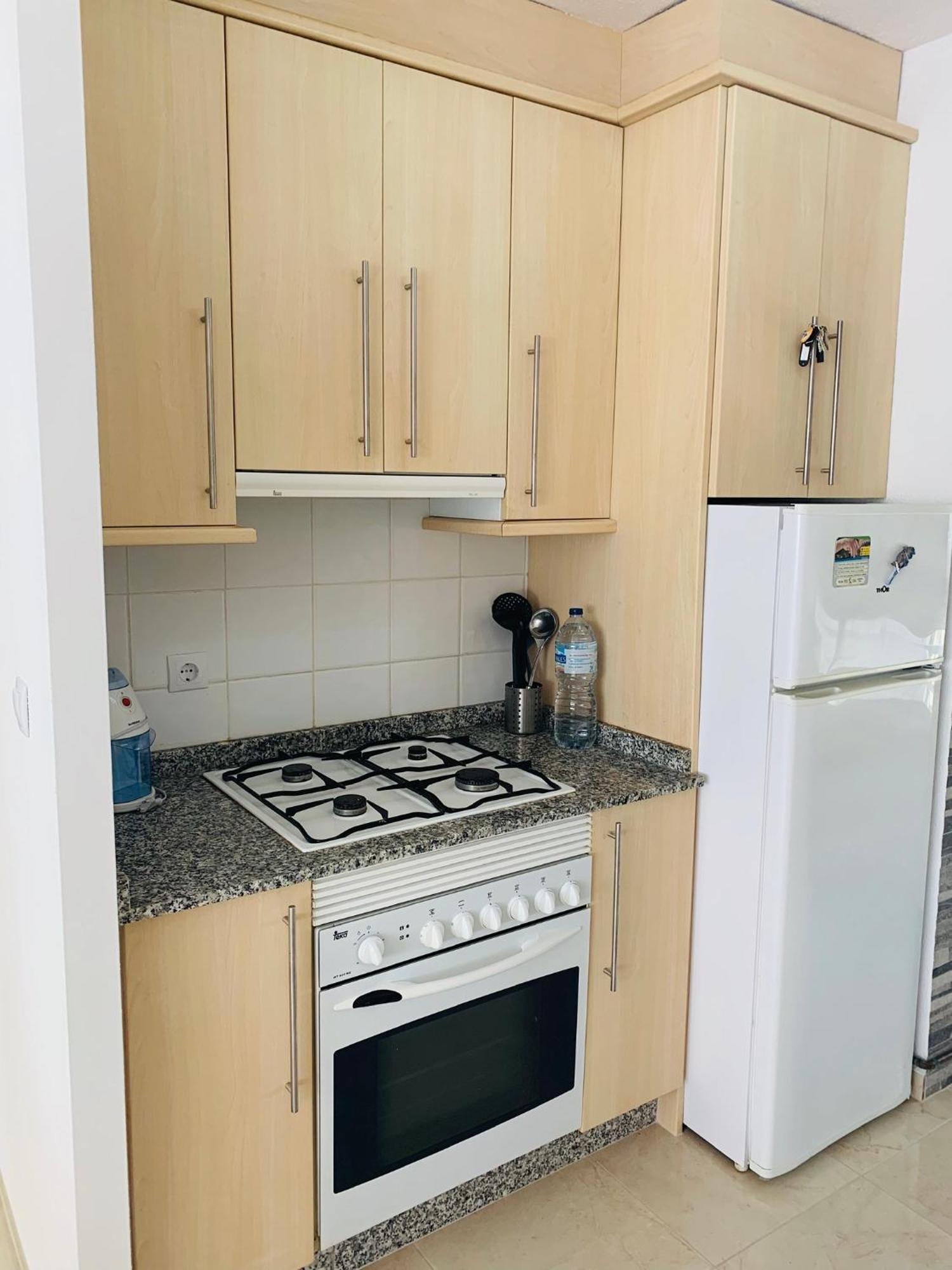 Apartamentos Yanina Gran Alacant Santa Pola Exteriör bild