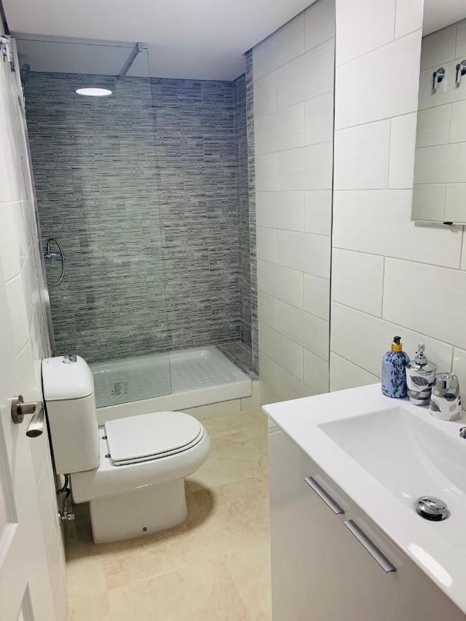 Apartamentos Yanina Gran Alacant Santa Pola Exteriör bild