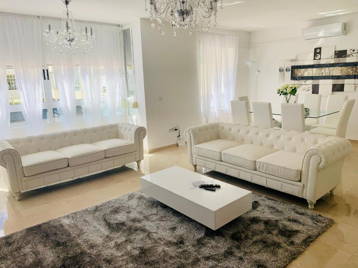 Apartamentos Yanina Gran Alacant Santa Pola Exteriör bild