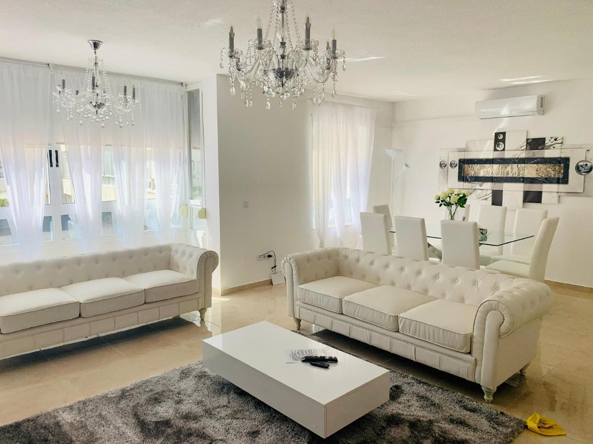 Apartamentos Yanina Gran Alacant Santa Pola Exteriör bild