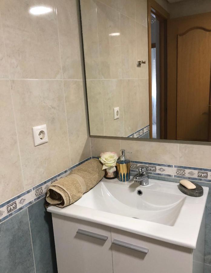 Apartamentos Yanina Gran Alacant Santa Pola Exteriör bild