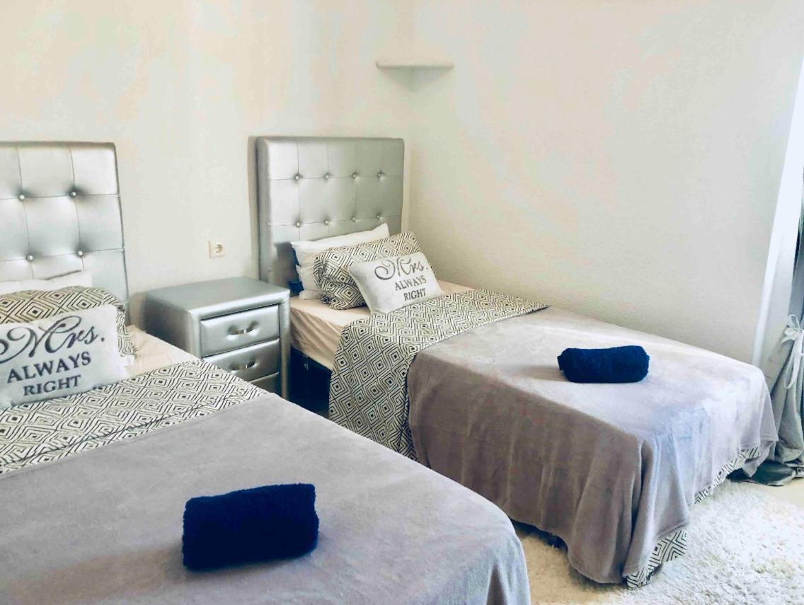 Apartamentos Yanina Gran Alacant Santa Pola Exteriör bild