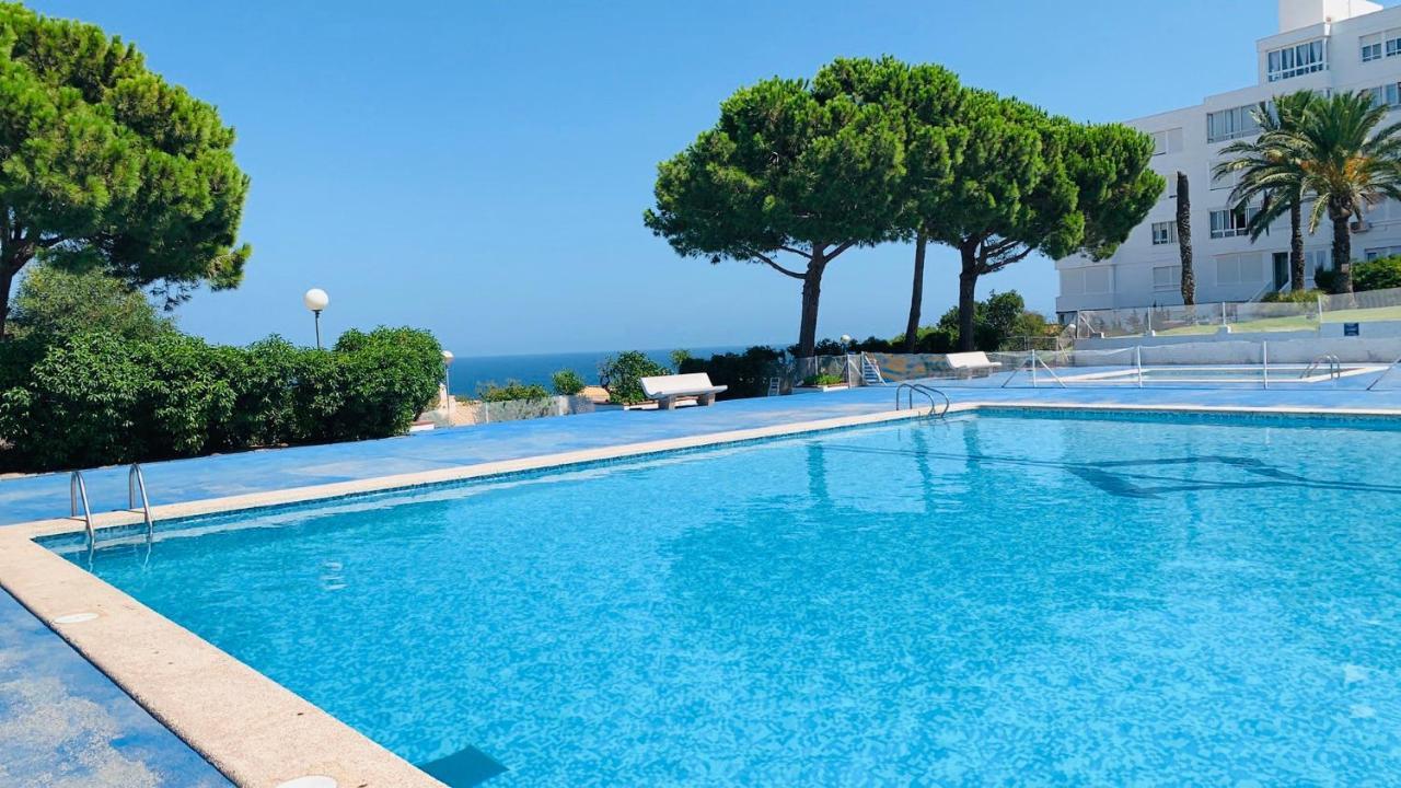 Apartamentos Yanina Gran Alacant Santa Pola Exteriör bild