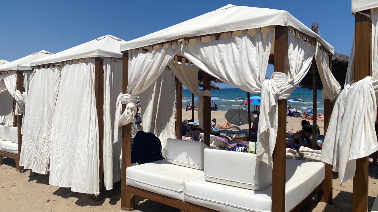 Apartamentos Yanina Gran Alacant Santa Pola Exteriör bild
