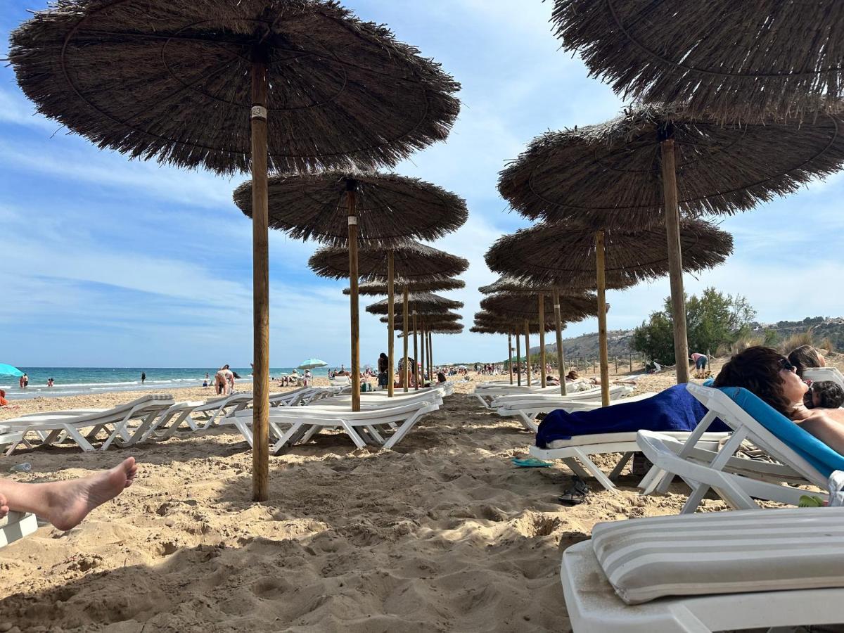 Apartamentos Yanina Gran Alacant Santa Pola Exteriör bild