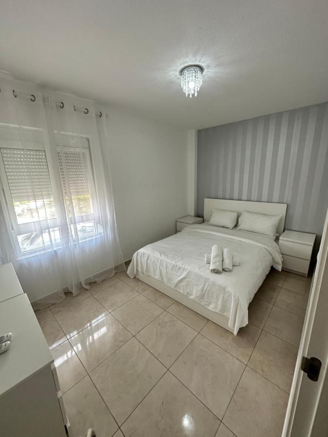 Apartamentos Yanina Gran Alacant Santa Pola Exteriör bild