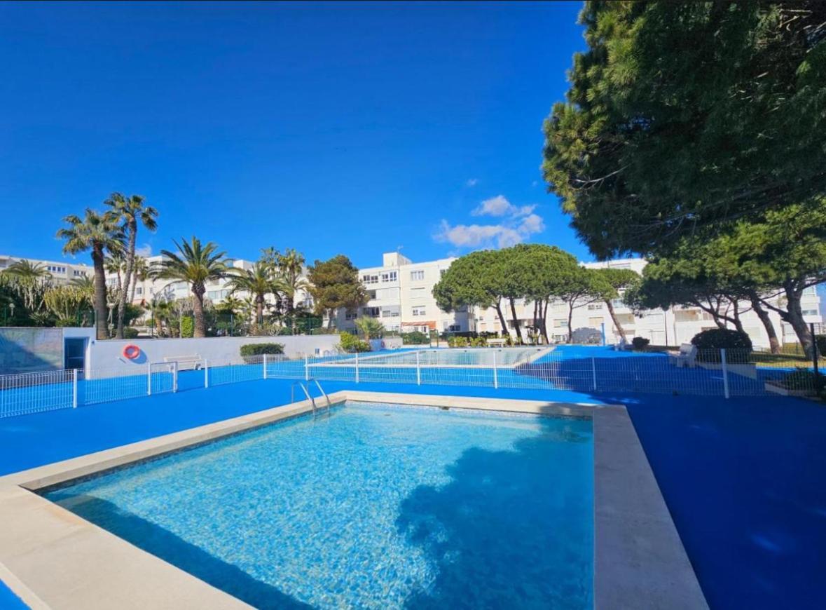 Apartamentos Yanina Gran Alacant Santa Pola Exteriör bild